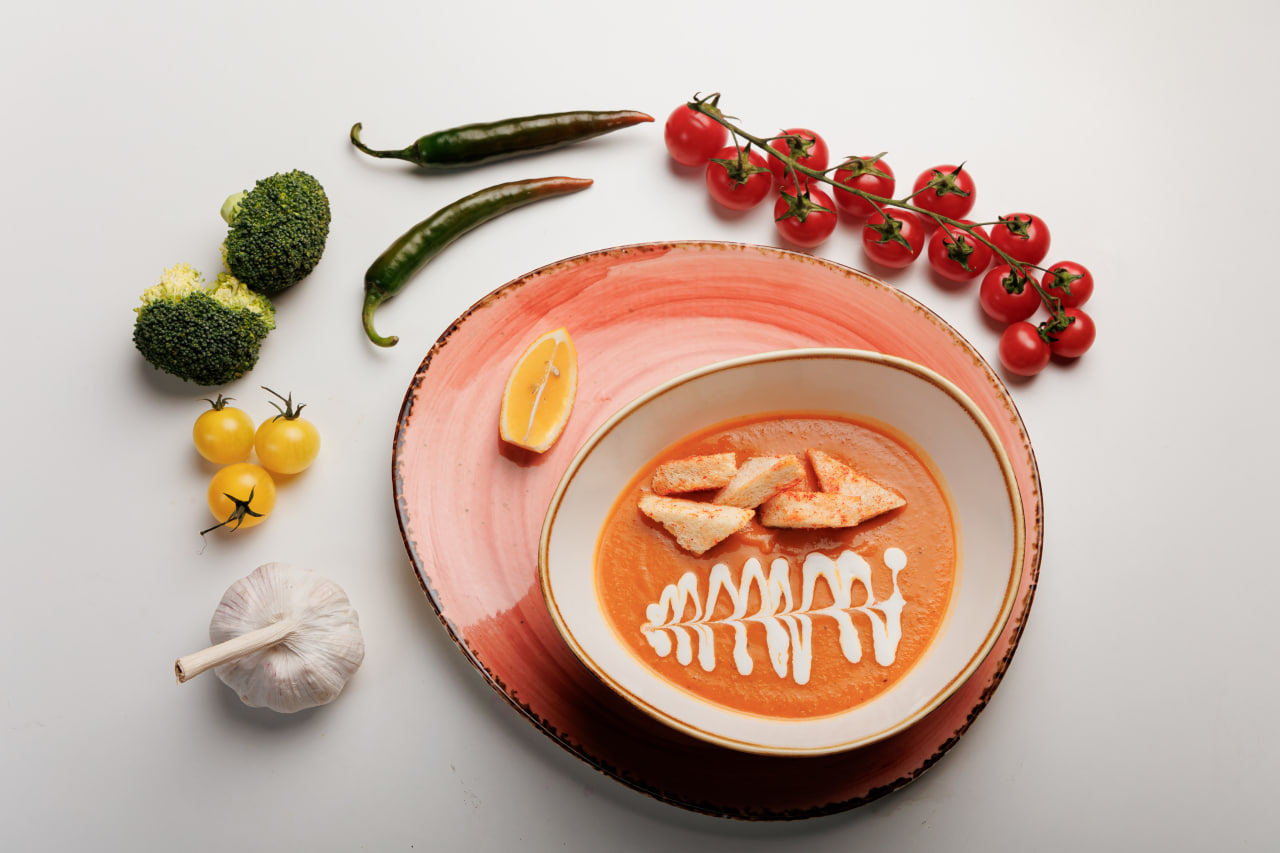 Первые блюда