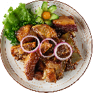 Вторые блюда