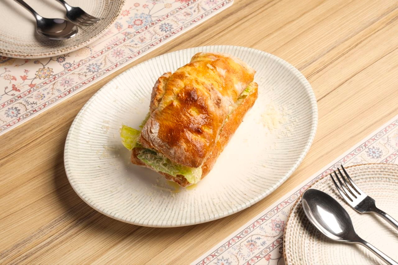 Сендвичи и Бао Бан